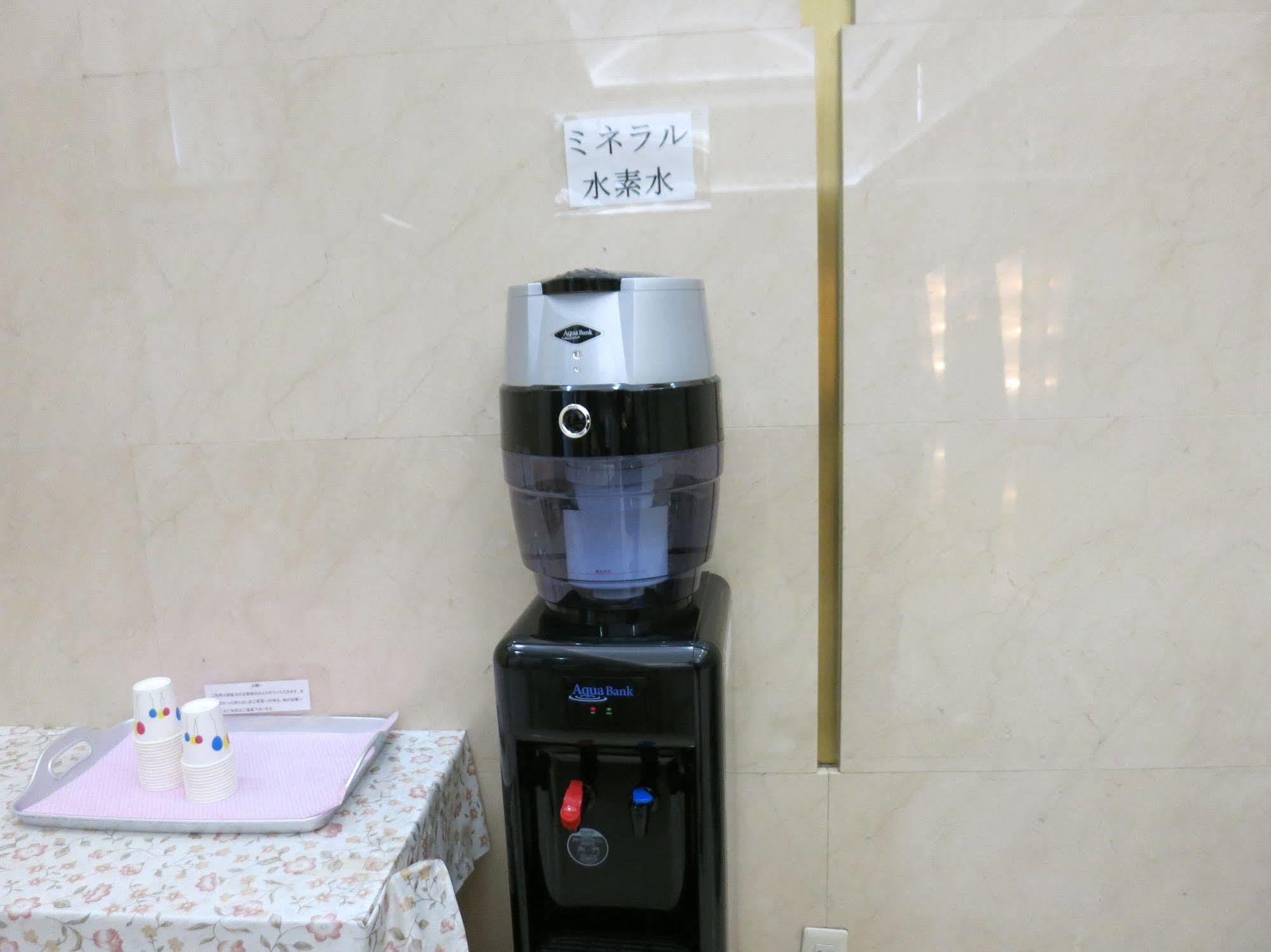 Hotel Centmain Nagoya Luaran gambar