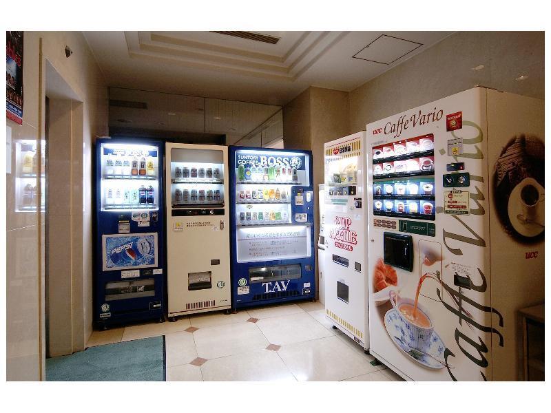 Hotel Centmain Nagoya Luaran gambar